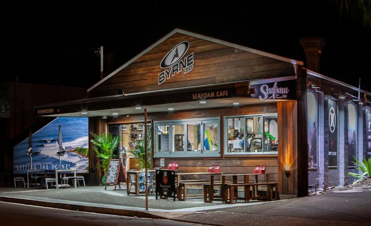Sandon Point Coastal Abode 布利 外观 照片